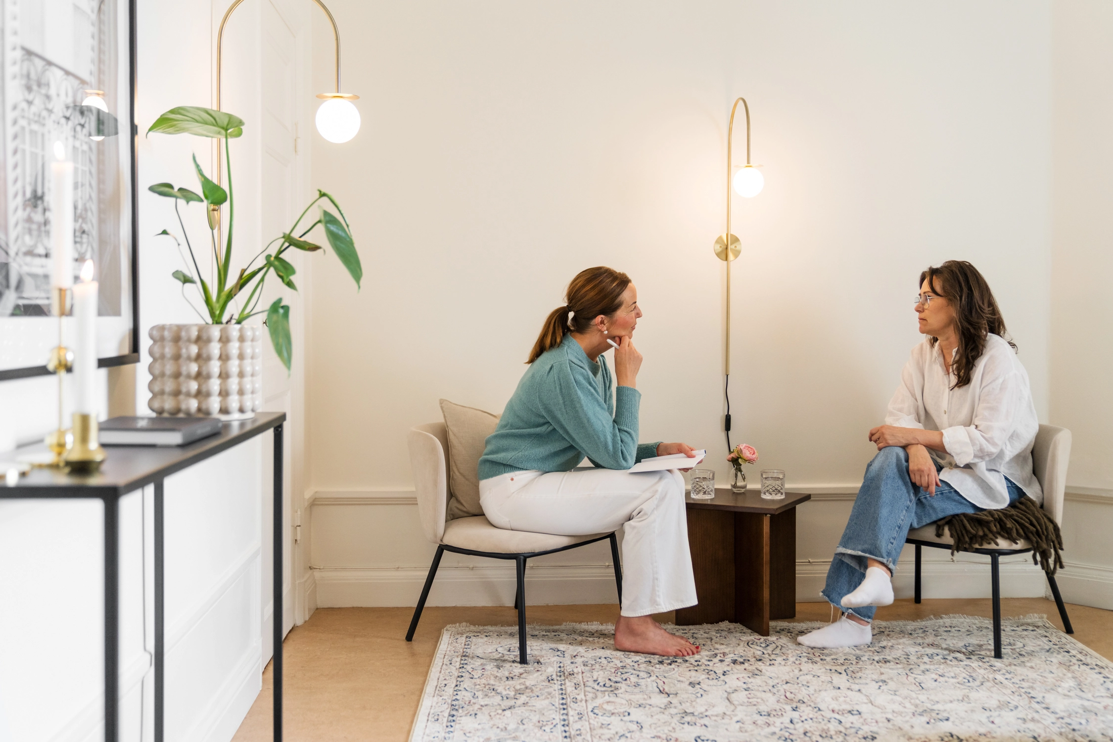 Kvinnohälsa & klimakteriestöd i Linköping